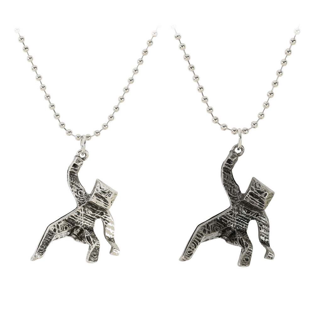 Men Accessories Pendant - 3D-кулон-подвеска Xenon Rock Little Man Project