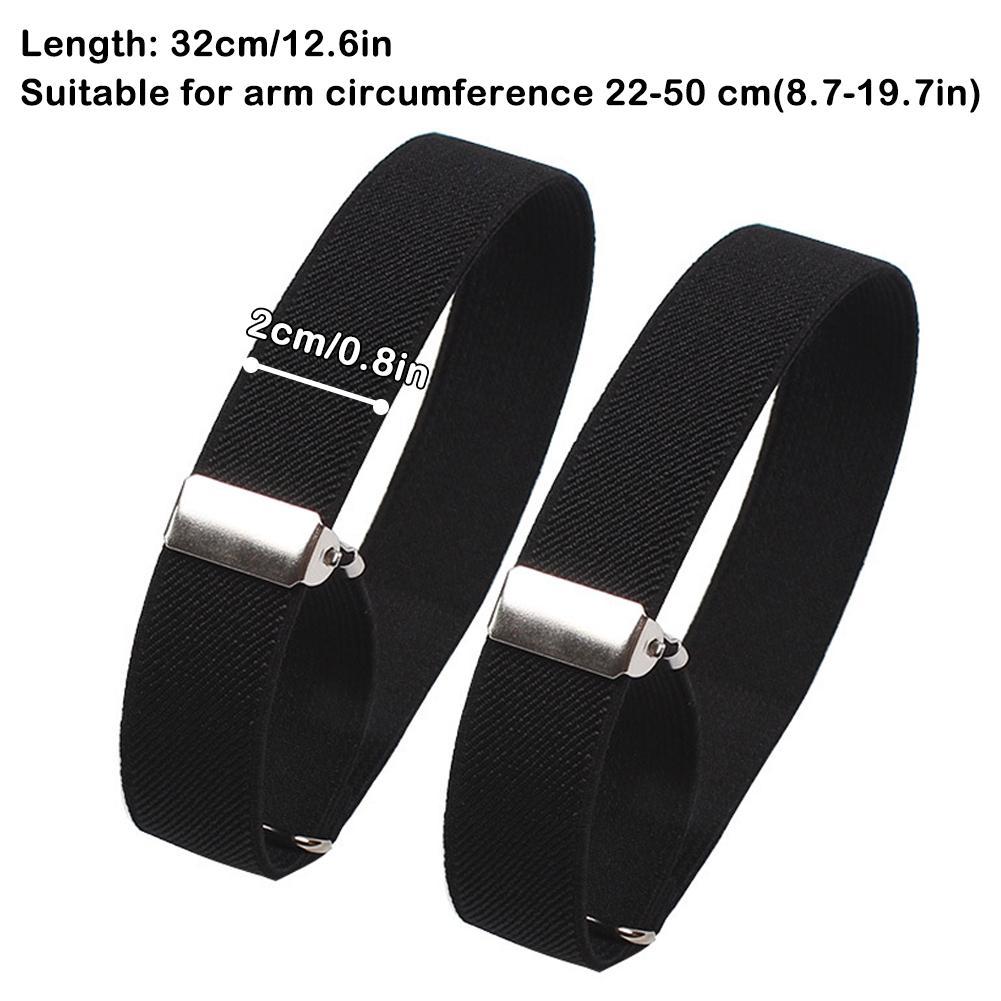 Men'S Accessories Holder - 2 шт. регулируемые эластичные повязки на