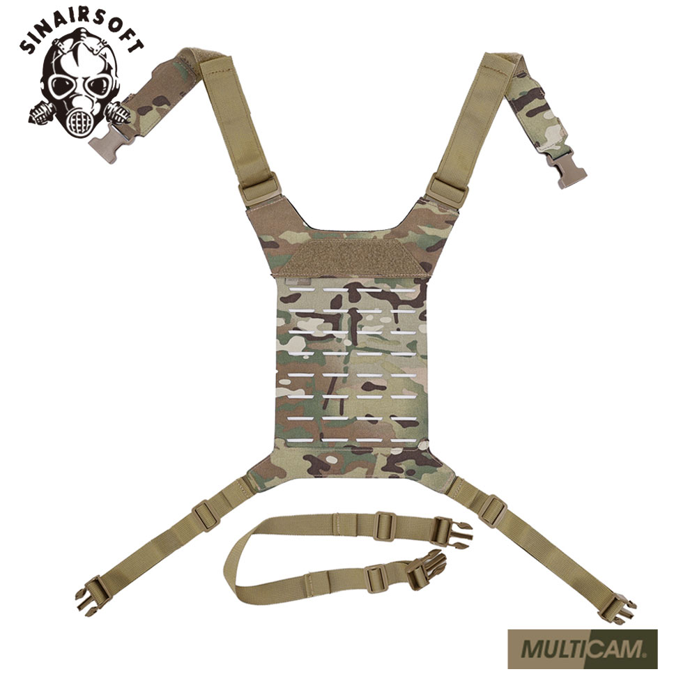 Men Accessories Mk - Тактический D3 SS MK нагрудник для