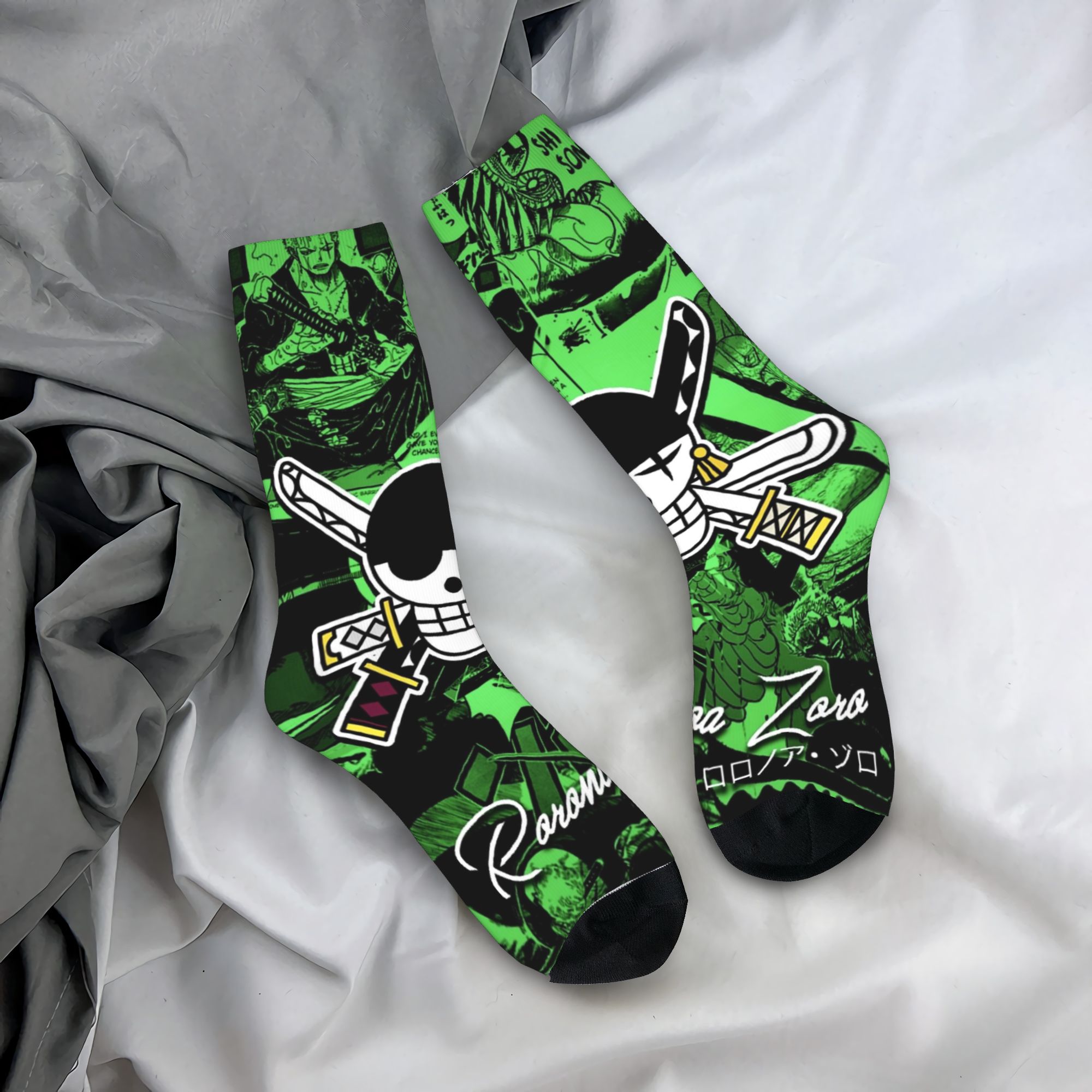 Men'S Accessories Gift Ideas - Носки Luffy's One Piece, аксессуары для