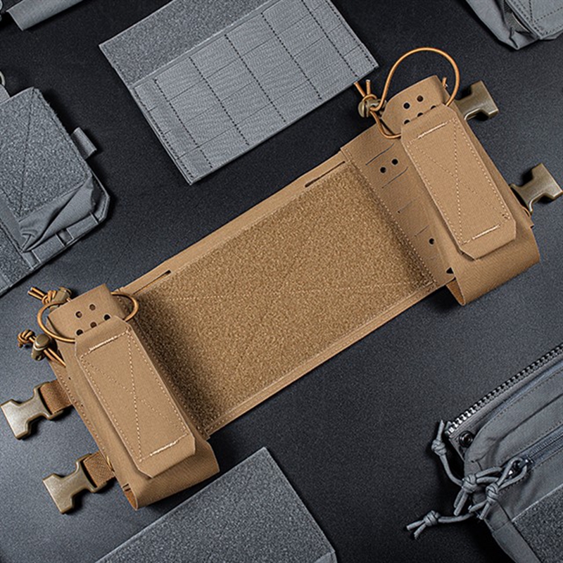 Men Accessories Mk - Тактическая стремительная нагрудная установка, расширительное шасси