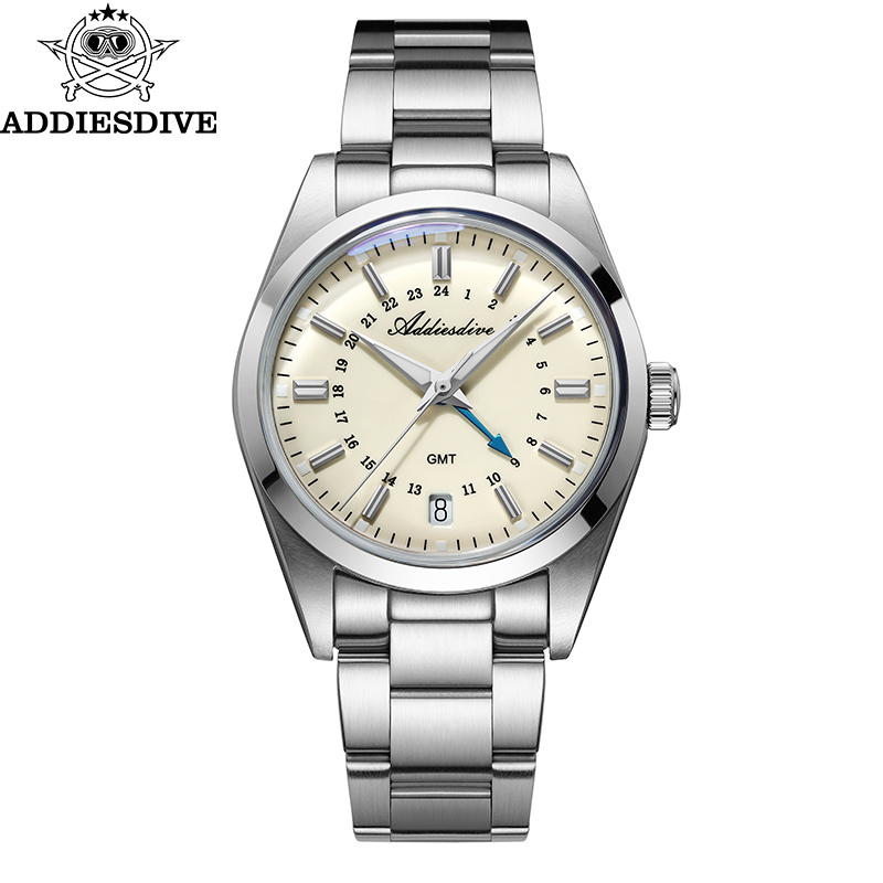 Men'S Accessories Jewelry - ADDIESDIVE Горячий бренд 36 мм Роскошные