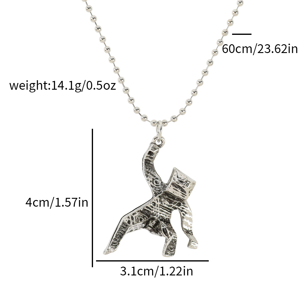 3D-кулон-подвеска Xenon Rock L – обзор и цена Men Accessories Pendant
