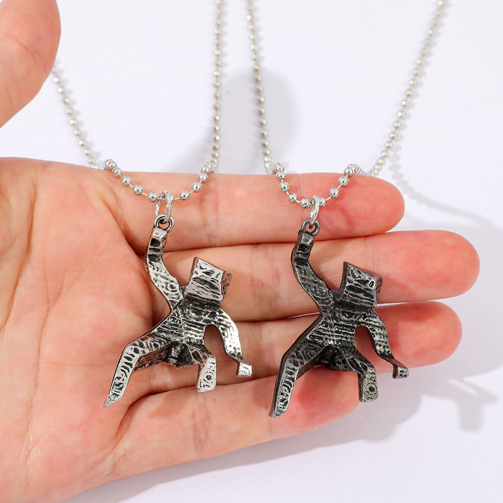 3D-кулон-подвеска Xenon Rock L – обзор и цена Men Accessories Pendant