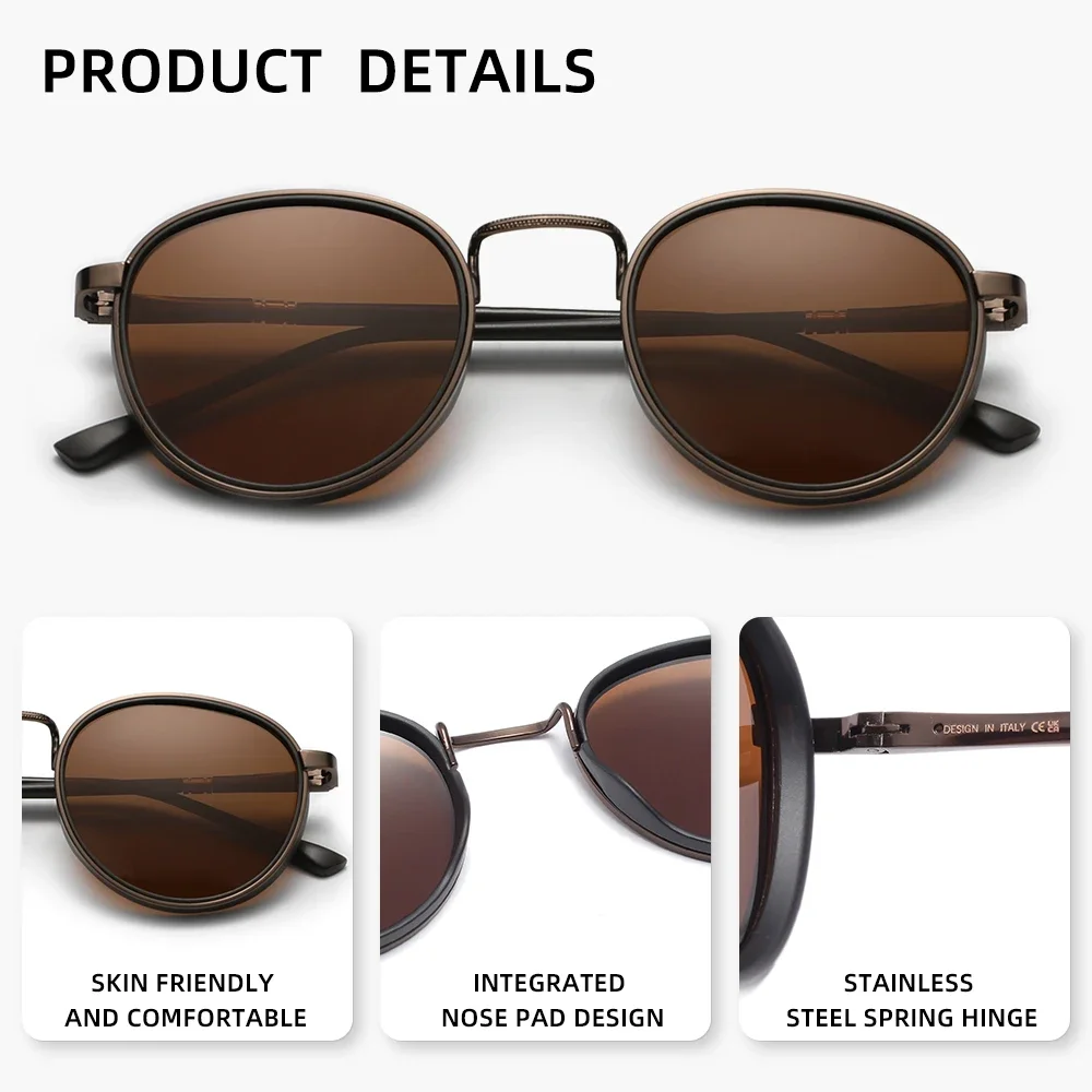 Модные ретро-солнцезащитные оч – обзор и цена Men'S Vacation Accessories
