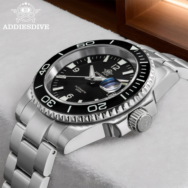 ADDIESDIVE Новые подарочные ча – обзор и цена Men'S Accessories And Jewelry