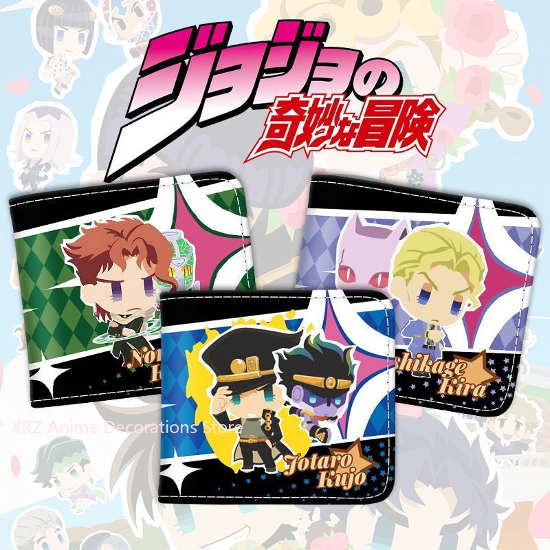 JoJo's Bizarre Adventure Kujo  – обзор и цена Men'S Accessories Holder