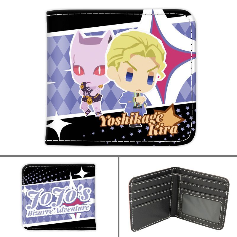 JoJo's Bizarre Adventure Kujo  – обзор и цена Men'S Accessories Holder