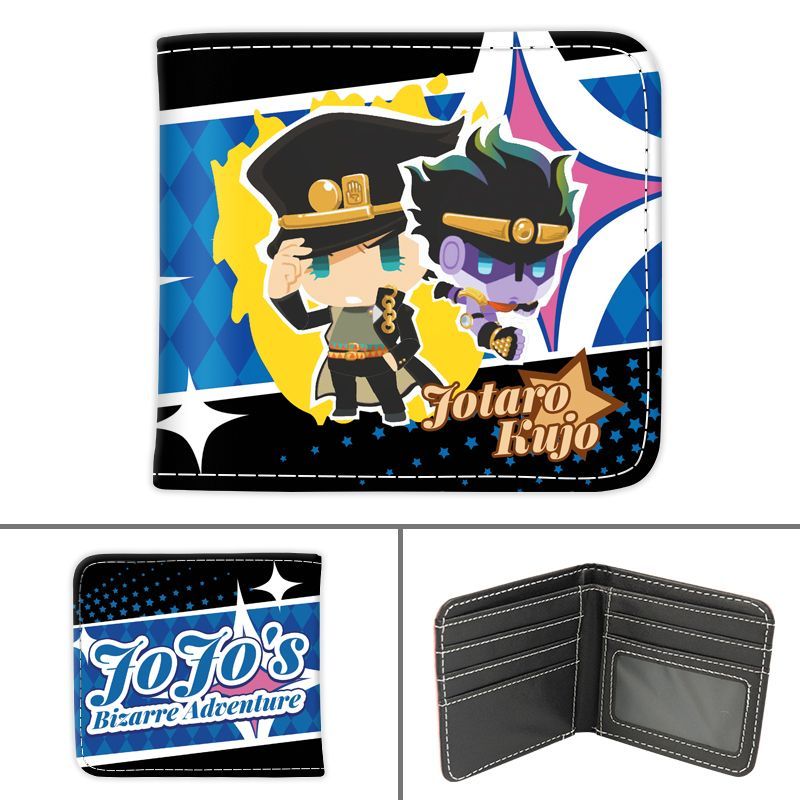 JoJo's Bizarre Adventure Kujo  – обзор и цена Men'S Accessories Holder