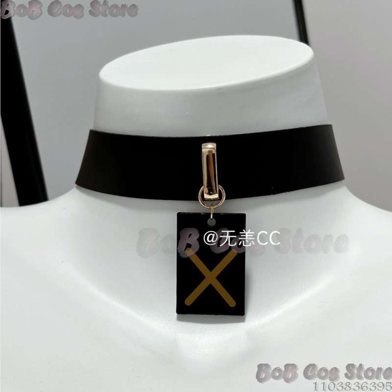9S колье игра Nie косплей кост – обзор и цена Men Accessories For Suit