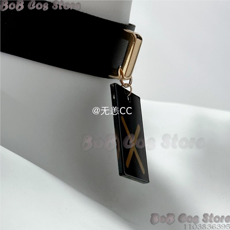 9S колье игра Nie косплей кост – обзор и цена Men Accessories For Suit