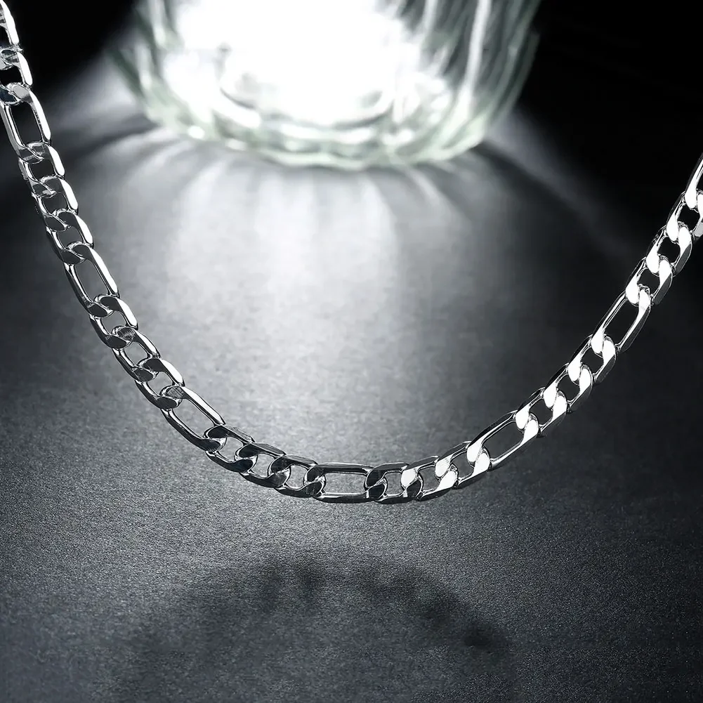 Ожерелье из стерлингового сере – обзор и цена Men'S Accessories Jewelry