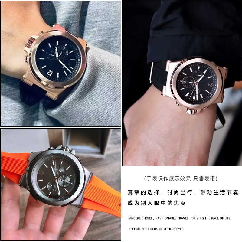 Для Michael Kors MK8184 8729 8 – обзор и цена Men Accessories Mk