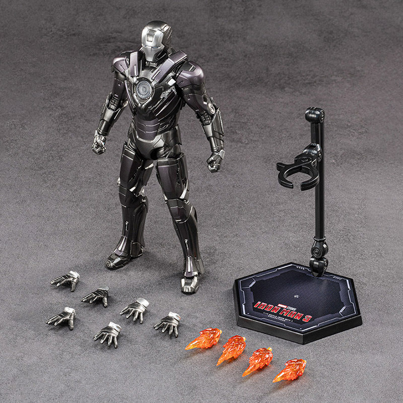 Игрушки ZD Toys: Фигурки Желез – обзор и цена Men Accessories Mk