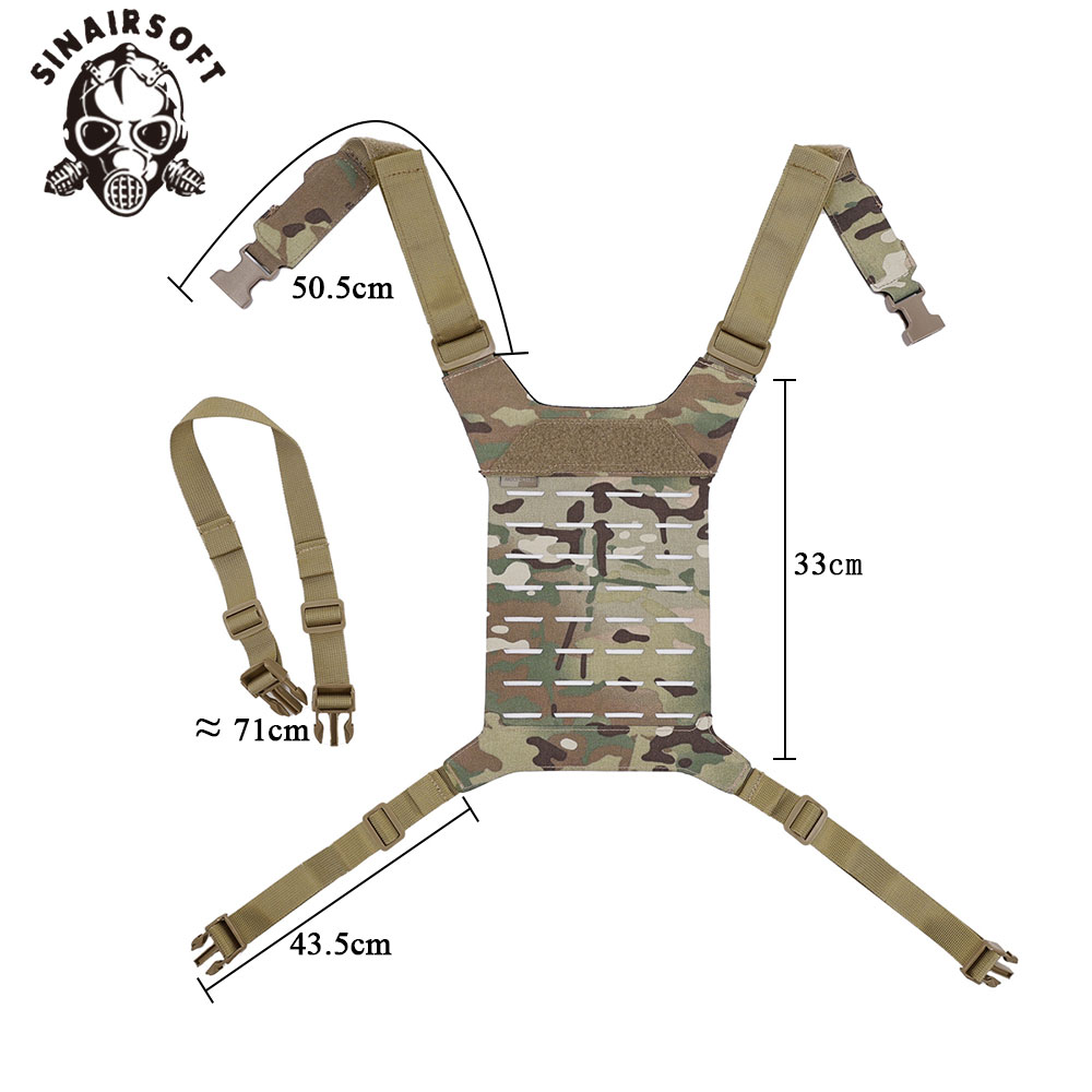 Тактический D3 SS MK нагрудник – обзор и цена Men Accessories Mk