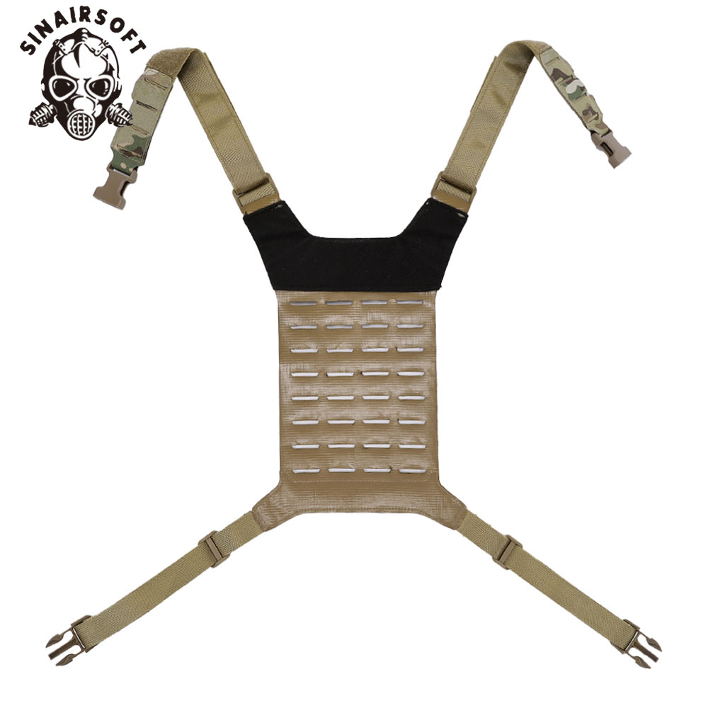Тактический D3 SS MK нагрудник – обзор и цена Men Accessories Mk