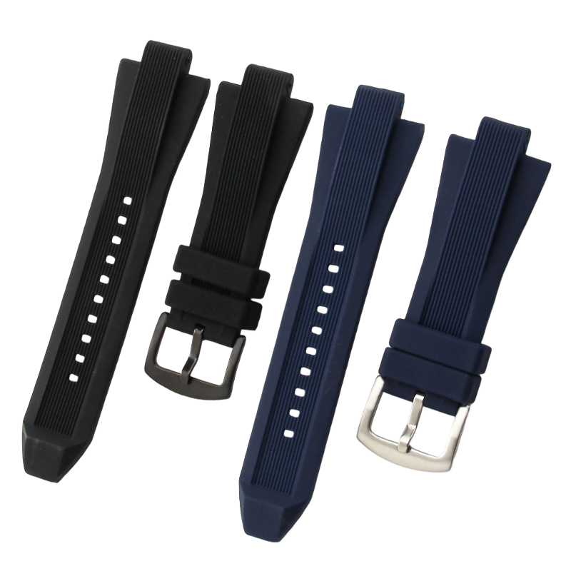Силиконовый ремешок для часов  – обзор и цена Men Accessories Mk