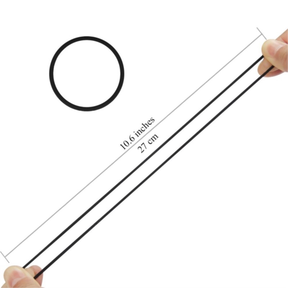 10/30/50 шт., 4 мм, черные мал – обзор и цена Men'S Accessories Holder