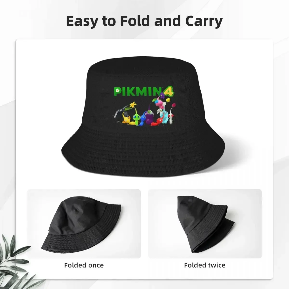 Панамы Pikmin 4 для мужчин и ж – обзор и цена Men'S Vacation Accessories