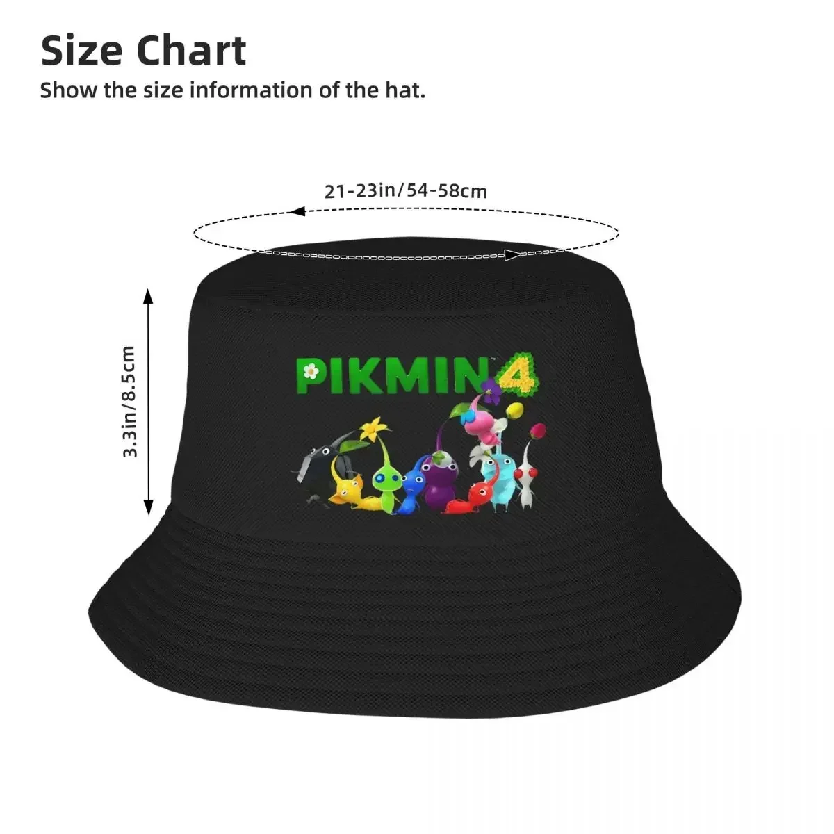 Панамы Pikmin 4 для мужчин и ж – обзор и цена Men'S Vacation Accessories