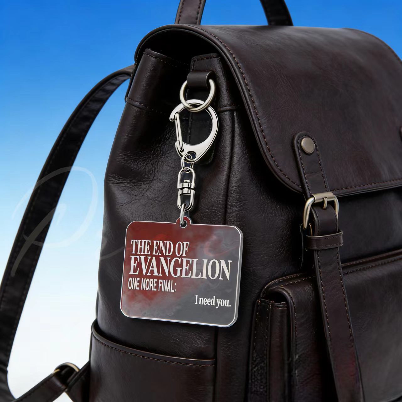 Акриловый брелок для ключей EV – обзор и цена Men Accessories Pendant