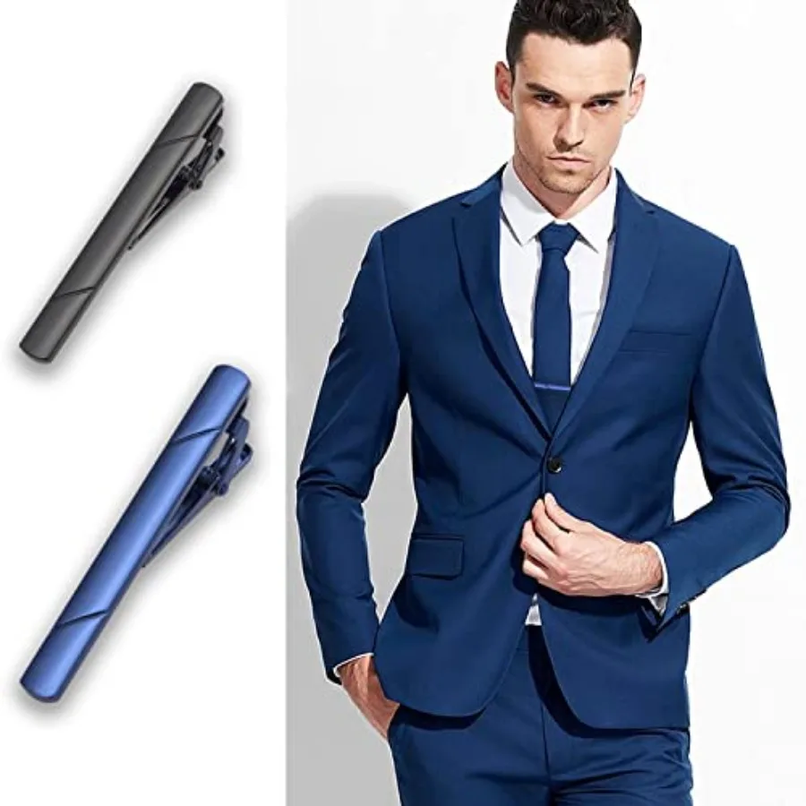 Набор из 4 зажимов для галстук – обзор и цена Men Accessories For Suit