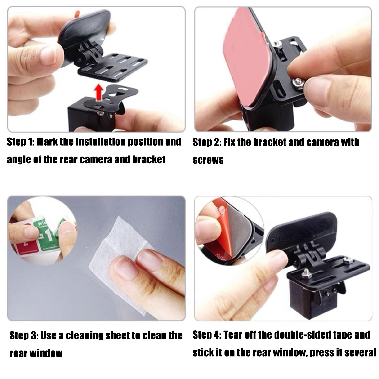 Крепление для камеры заднего в – обзор и цена Men'S Accessories Holder