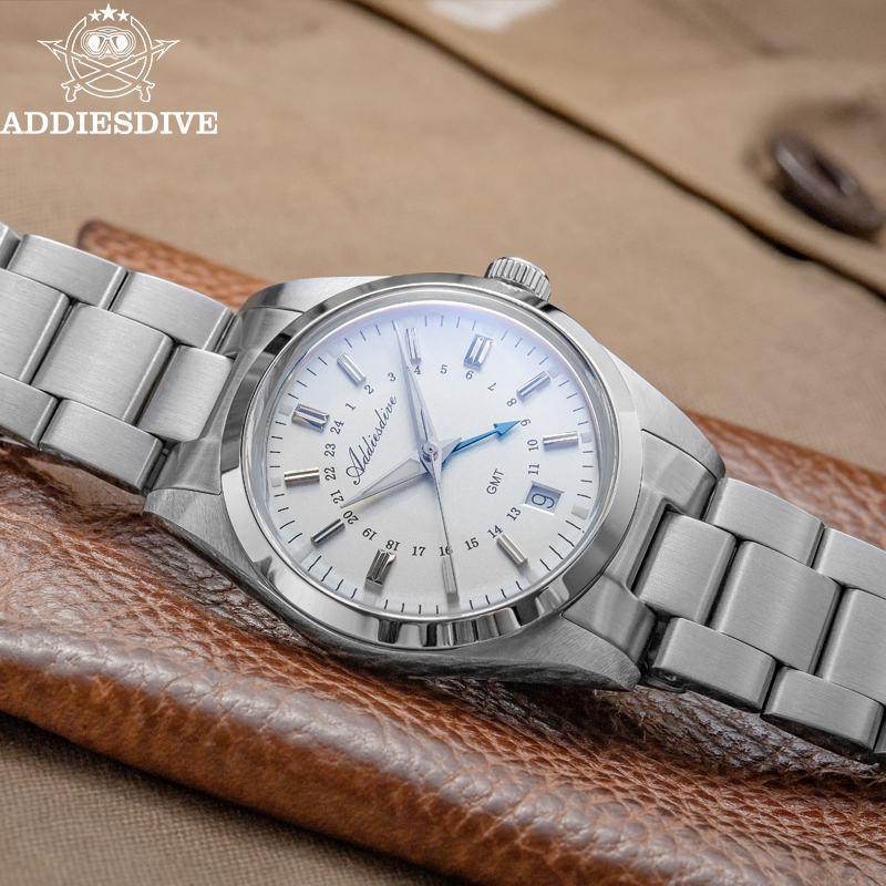 ADDIESDIVE Горячий бренд 36 мм – обзор и цена Men'S Accessories Jewelry