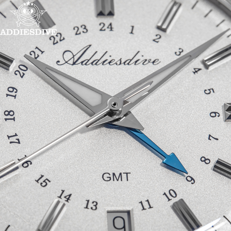 ADDIESDIVE Горячий бренд 36 мм – обзор и цена Men'S Accessories Jewelry
