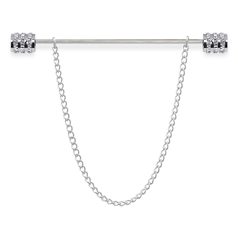 Новая мужская брошь для рубашк – обзор и цена Men'S Accessories And Jewelry