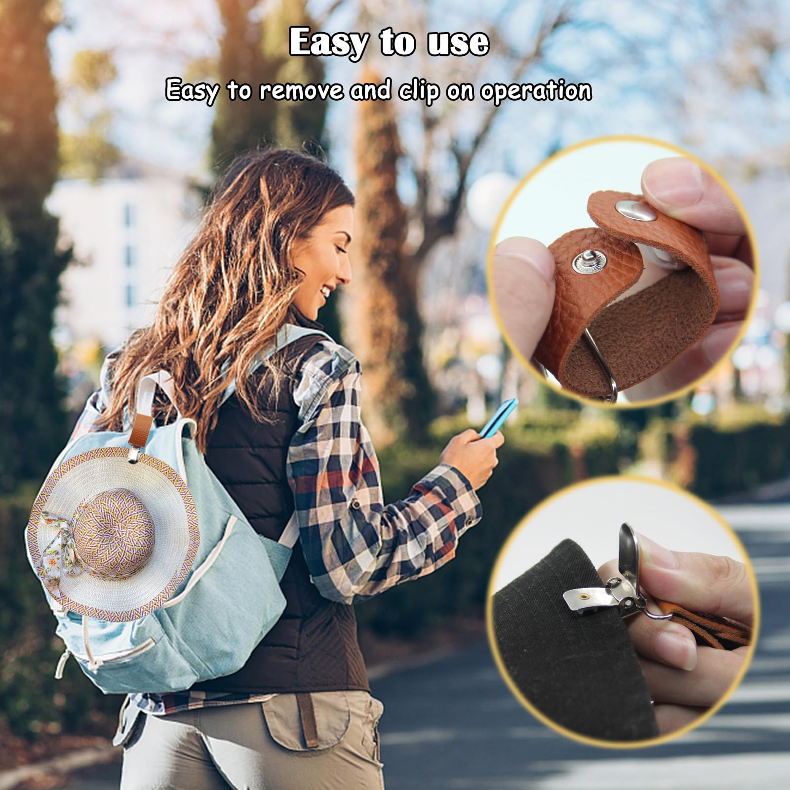 Держатель для шляпы из искусст – обзор и цена Men'S Accessories Holder