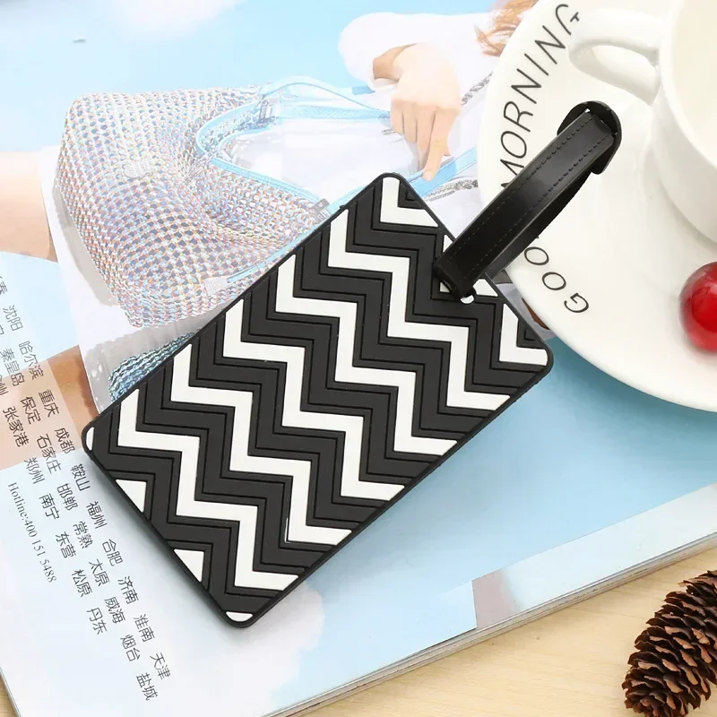 Геометрические багажные бирки  – обзор и цена Men'S Accessories Holder
